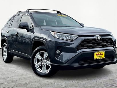 Used 2020 Toyota RAV4 XLE
