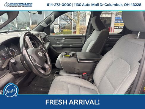 Used 2021 RAM 1500 Big Horn image 13