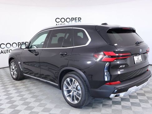 New 2025 BMW X5 xDrive50e w/ Premium Package AWD/4WD image 24