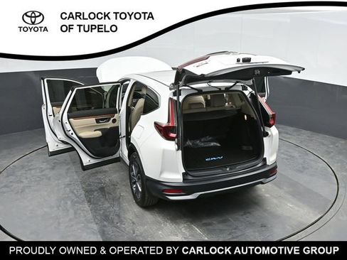 Used 2022 Honda CR-V EX-L image 54