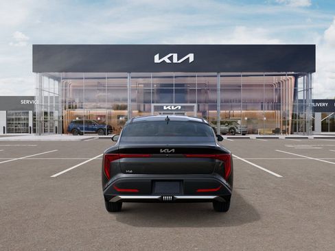 New 2026 Kia K4 EX FWD image 5