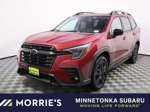 New 2026 Subaru Ascent Bronze Edition image 1