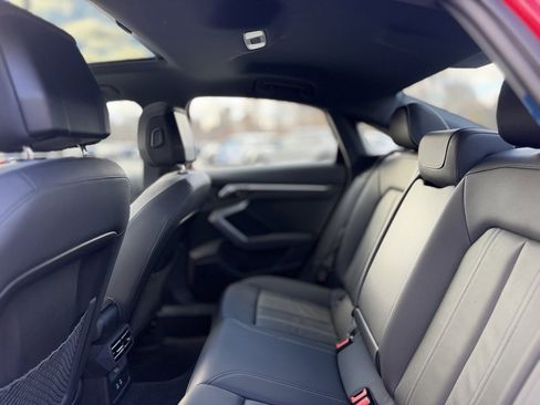 Certified 2025 Audi A3 2.0T Premium w/ Black Optic Package image 21