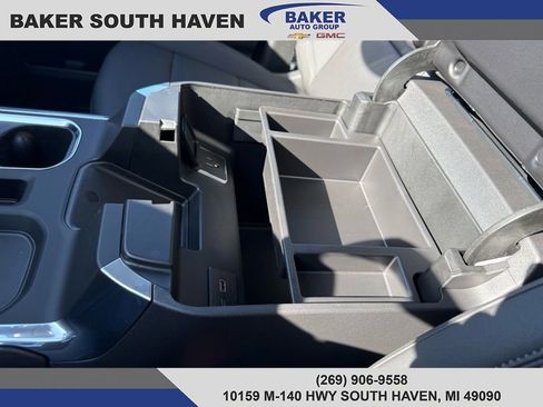 New 2026 GMC Sierra 1500 SLT w/ SLT Premium Package image 33