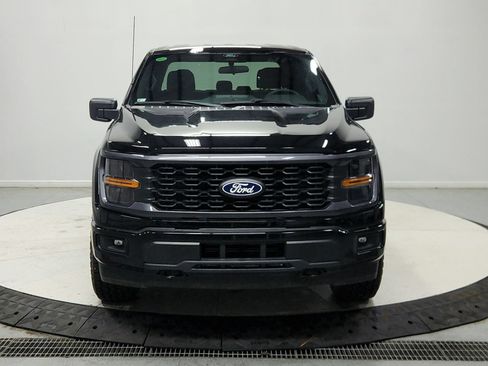 Used 2024 Ford F150 STX AWD/4WD image 3
