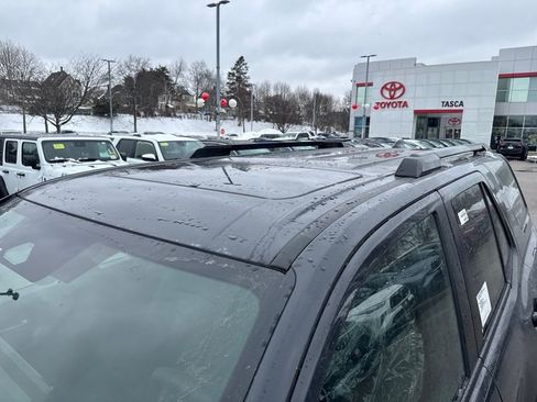 New 2026 Toyota 4Runner 4WD image 17