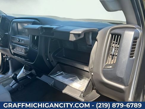 Used 2016 Chevrolet Silverado 1500 Custom w/ Custom Convenience Package AWD/4WD image 25