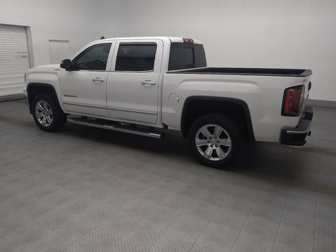 Used 2018 GMC Sierra 1500 SLT AWD/4WD image 3