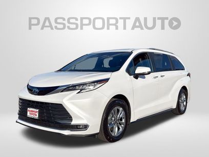 Used 2025 Toyota Sienna Limited