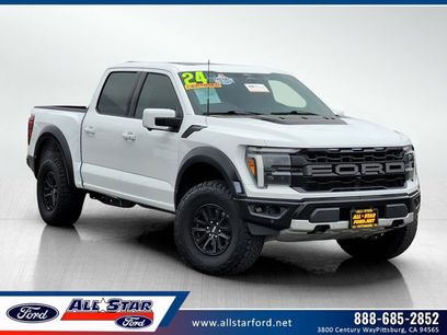 Certified 2024 Ford F150 Raptor