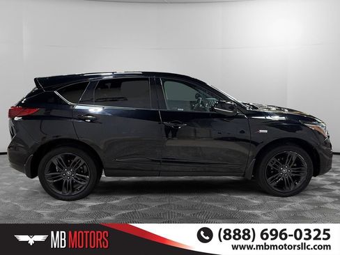 Used 2021 Acura RDX A-Spec image 2