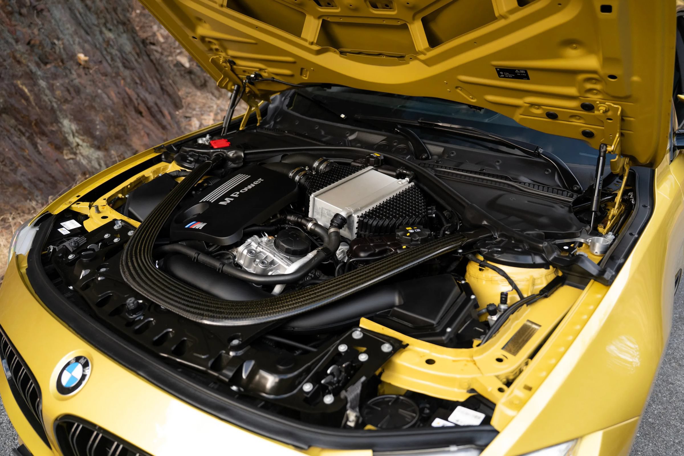 Used 2016 BMW M4 Coupe RWD image 48
