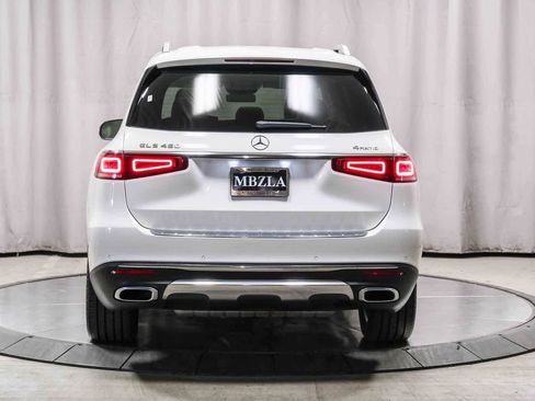 Certified 2022 Mercedes-Benz GLS 450 4MATIC image 3
