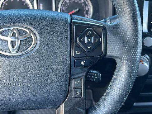 Certified 2021 Toyota 4Runner TRD Off-Road Premium w/ Moonroof Package AWD/4WD image 20