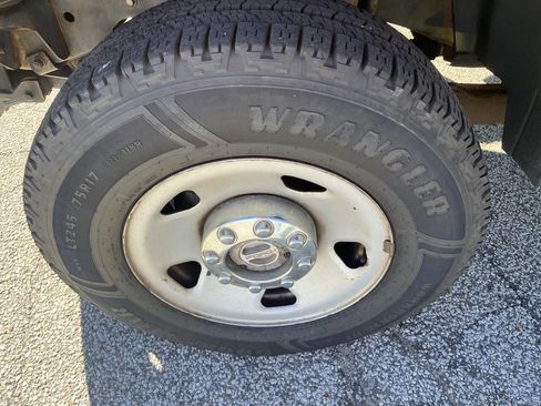 Used 2008 Ford F350 XLT image 10