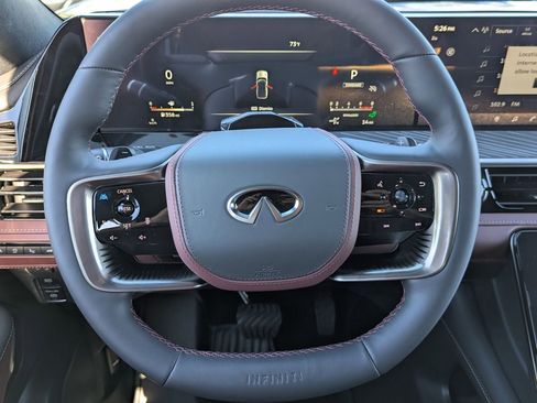 New 2026 INFINITI QX80 Autograph AWD/4WD image 25