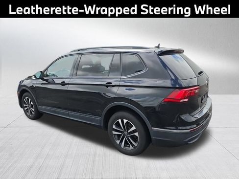 Used 2023 Volkswagen Tiguan S w/ IQ.Drive Package AWD/4WD image 7