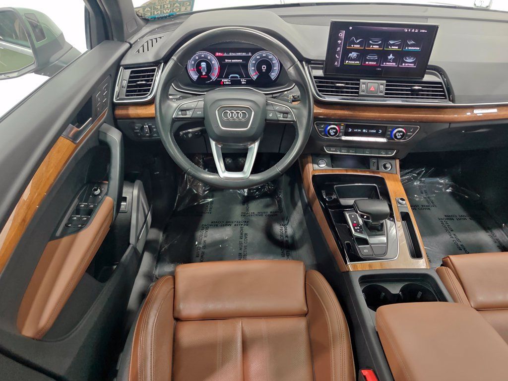 Used 2023 Audi Q5 2.0T Premium Plus AWD/4WD image 4