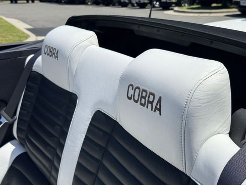 Used 2010 Ford Mustang Shelby GT500 RWD image 30