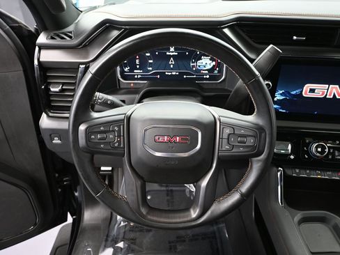 Used 2024 GMC Sierra 2500 AT4 w/ AT4 Preferred Package AWD/4WD image 34
