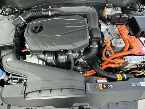 New 2025 Hyundai Sonata SEL FWD image 12