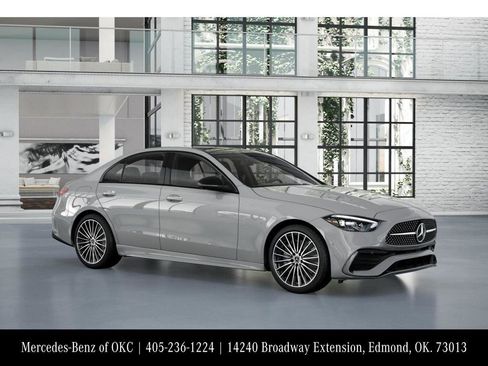 New 2026 Mercedes-Benz C 300 4MATIC Sedan image 12