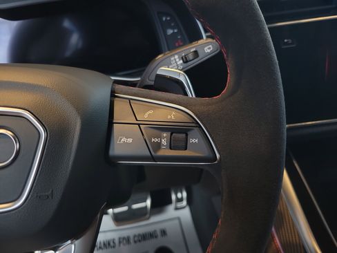 New 2026 Audi RS Q8 performance AWD/4WD image 28