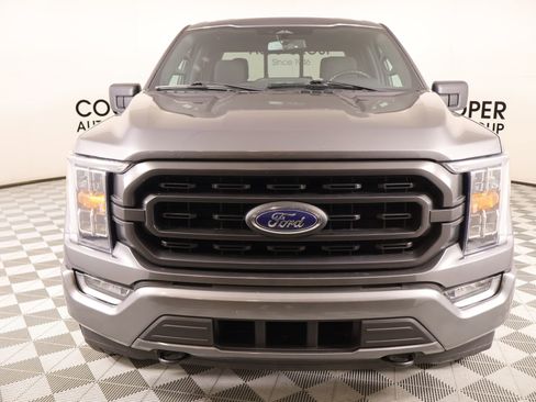 Used 2023 Ford F150 XLT w/ Equipment Group 302A High AWD/4WD image 11