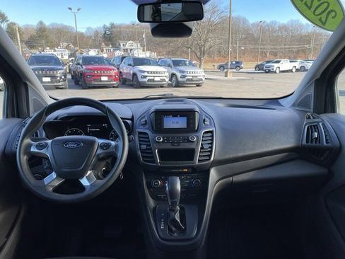 Used 2022 Ford Transit Connect XL w/ Trailer Tow Package image 12
