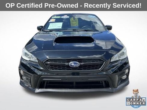 Used 2020 Subaru WRX Premium w/ Performance Package image 2
