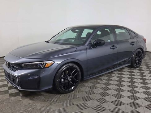 Used 2025 Honda Civic Sport image 6