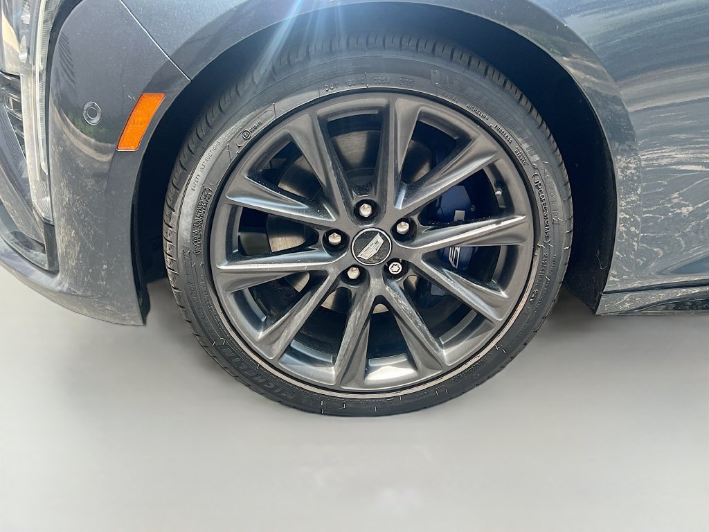Used 2026 Cadillac CT5 Sport w/ Technology Package RWD image 32