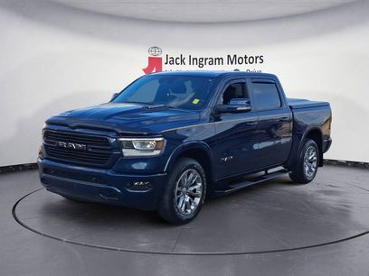 Used 2022 RAM 1500 Laramie w/ Sport Appearance Package