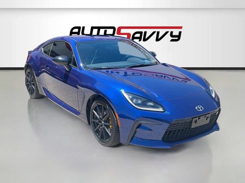 Used 2025 Toyota GR86 Premium RWD image 1