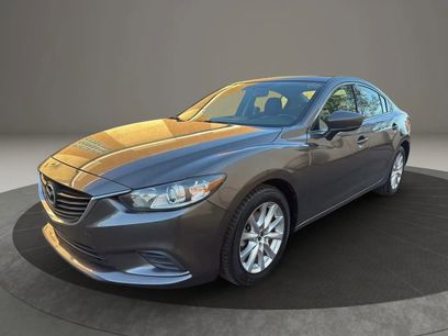 Used 2017 MAZDA MAZDA6 Sport