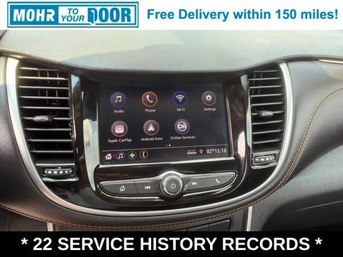 Used 2021 Chevrolet Trax LS AWD/4WD image 24