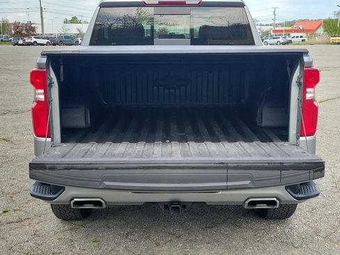 Used 2025 Chevrolet Silverado 1500 RST AWD/4WD image 17