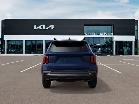 New 2026 Kia Sorento SX Prestige w/ Olive Brown Leather Package image 5