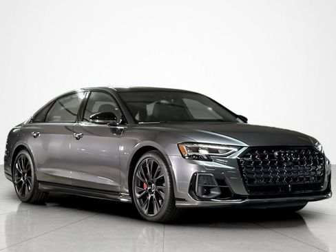 New 2025 Audi S8 image 2