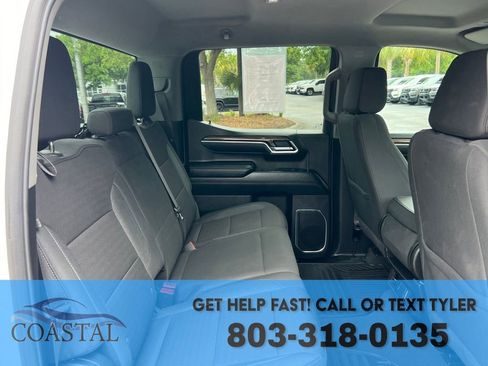 Used 2025 Chevrolet Silverado 1500 LT RWD image 21