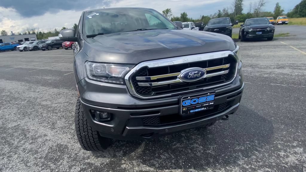 Used 2019 Ford Ranger Lariat w/ Technology Package AWD/4WD image 3