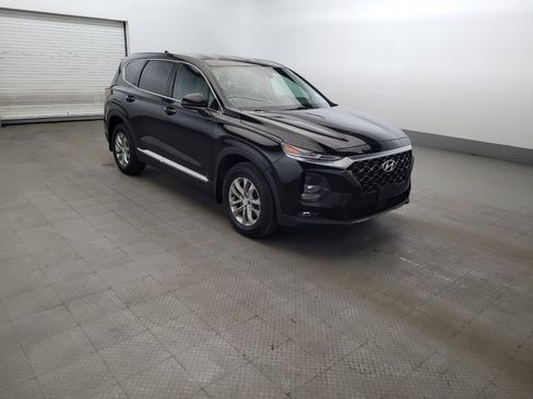 Used 2020 Hyundai Santa Fe SEL AWD/4WD image 13