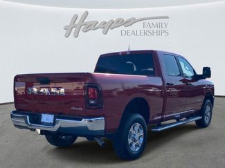 Used 2026 RAM 2500 Big Horn AWD/4WD video 3