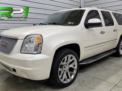 Used 2012 GMC Yukon XL Denali