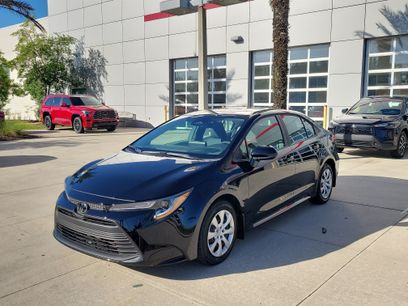 Certified 2026 Toyota Corolla LE