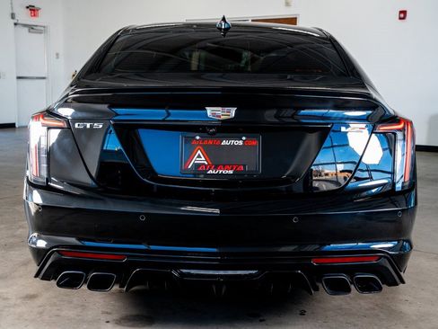 Used 2022 Cadillac CT5 V Blackwing w/ Driver Assist Package image 7