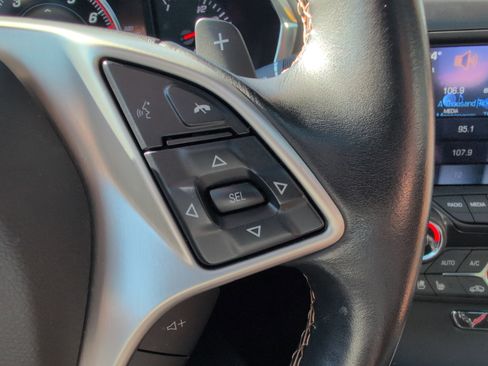 Used 2018 Chevrolet Corvette Stingray Coupe w/ 3LT Preferred Equipment Group image 19