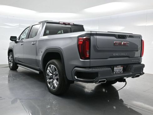 Used 2024 GMC Sierra 1500 Denali w/ Denali Reserve Package RWD image 5