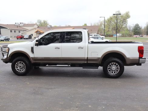 Used 2021 Ford F350 King Ranch w/ King Ranch Ultimate Package image 9