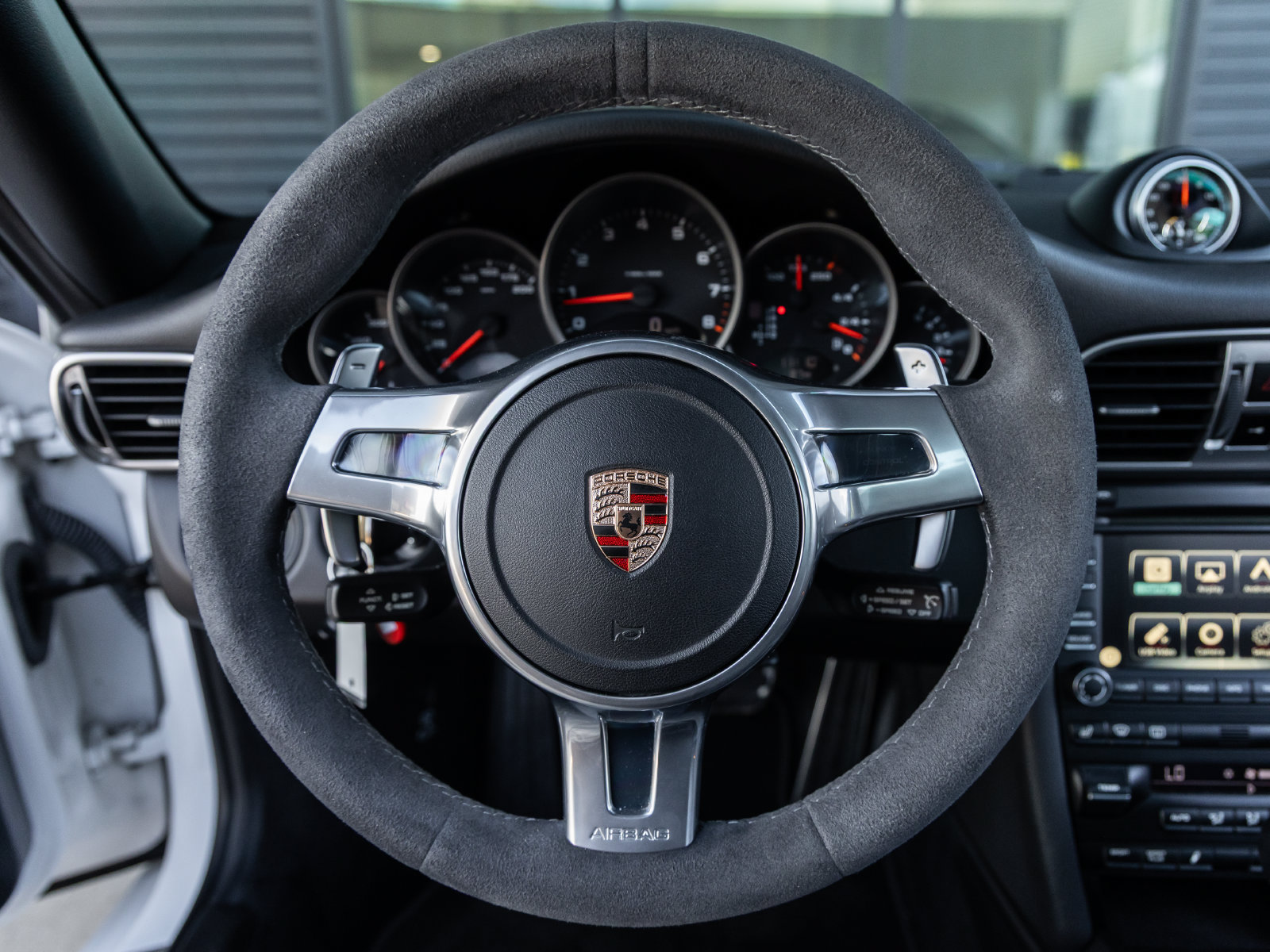 Used 2012 Porsche 911 Carrera 4 GTS AWD/4WD image 31